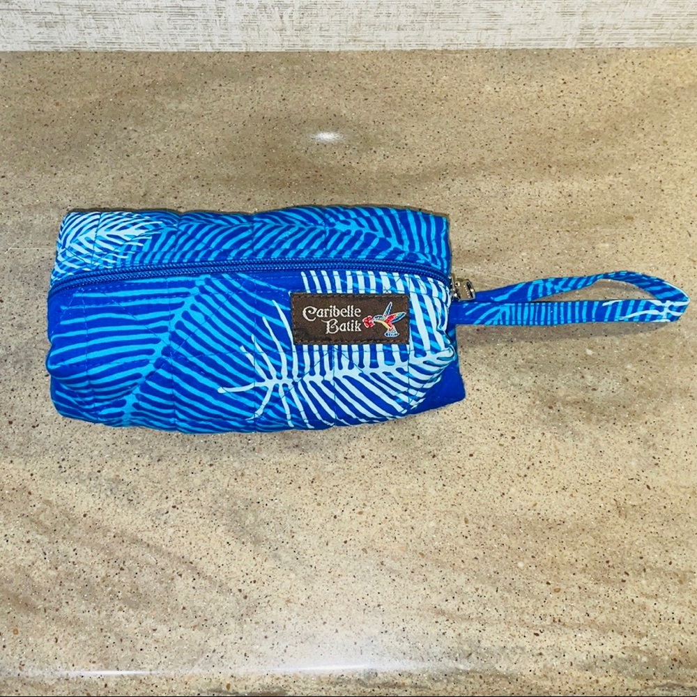 Small Cosmetic Bag